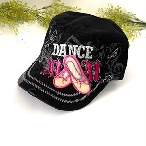 Dance Mom hat. ( The perfect item for the proud Mom).